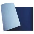 Bureaumat - 40 x 80 cm - Marineblauw - EXACOMPTA