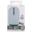 Draadloze muis Color - Blauw - T'NB