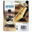 Inktcartridge Jet d'ence EPSON C13T16814010 zwart