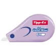 10 Mini droogcorrectierollers - Pastelkleuren - TIPPEX