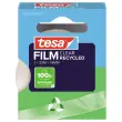Transparante plakbandrol Ecologo - 33 m x 19 mm - TESA 