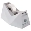 Plakbandafroller FIDUCIAL voor rollen van 33m x19 mm