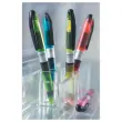 4 Markeerstiften Navigator - Geassorteerde kleuren - STABILO