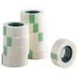 10  rollen transparante tape voor kantoor  - 33 m x 19 mm - ACCESS 