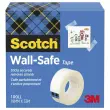 Herkleefbaar plakband SCOTCH Magic 811- 33m x 19mm