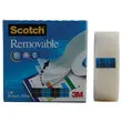 Herkleefbaar plakband SCOTCH Magic 811- 33m x 19mm