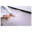 Rol plakband in cr&ecirc;pepapier TESA - 50m x50mm 