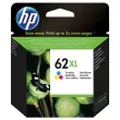 Inkjetcartridge HP 62XL 3 kleurenHC C2P07AE