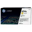 HP 654A CF332A gele toner