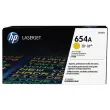 HP 654A CF332A gele toner