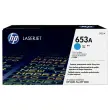 HP 653A CF321A toner cyaan 