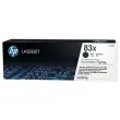 HP 83X CF283X zwarte toner Hoge capaciteit 