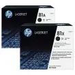 HP 81A CF281A zwarte toner