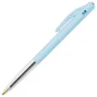 10 Balpennen M10 - Middelgrote punt - Pastelkleurig - BIC