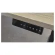 Elektrisch bureau Axel - 140 x 80 cm - Gereviseerd