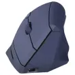 Draadloze ERGO muis - Verticaal - Oplaadbaar - Blauw - T'NB