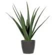 Kunstplant Aloe vera - H 45 cm