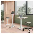 Ergo zit-sta bureau - Opvouwbaar - LEITZ