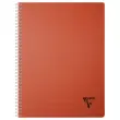 Spiraalschrift Linicolor - A4 - 100 pagina's - 5x5 - CLAIREFONTAINE