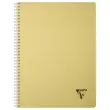 Spiraalschrift Linicolor - A4 - 100 pagina's - 5x5 - CLAIREFONTAINE
