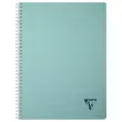Spiraalschrift Linicolor - A4 - 100 pagina's - 5x5 - CLAIREFONTAINE