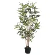 Kunstbamboeplant - H 120 cm 