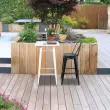 Tafel Urban buiten - Wit 