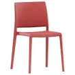 4 Stoelen YOUPI - Rood