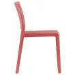 4 Stoelen YOUPI - Rood