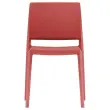 4 Stoelen YOUPI - Rood