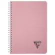 Spiraalschrift Linicolor - A5 - 180 pagina's - Gelijnd - CLAIREFONTAINE