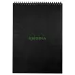 Greenpad gerecycleerd blok - A4 - 5x5 - 80 vellen - RHODIA