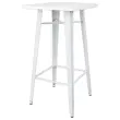 Staande tafel Urban buiten - Wit