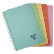 Spiraalblok - A5 - 180 pagina's - 5x5 - CLAIREFONTAINE