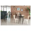 Tafel Urban outdoor - Mont&eacute;e - Wit 