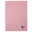 Spiraalschrift - A4 - 180 pagina's - Lijnen + marges - CLAIREFONTAINE