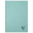 Spiraalschrift - A4 - 180 pagina's - Lijnen + marges - CLAIREFONTAINE