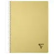 Spiraal schrift - A4 - 180 pagina's - 5x5 - CLAIREFONTAINE 