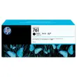 HP matte zwarte inktcartridge CM997A
