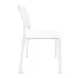 4 Stoelen YOUPI - Wit 