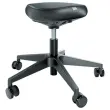 Ergonomische kruk met wieltjes - LEITZ