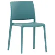 4 Stoelen YOUPI - Blauw