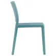 4 Stoelen YOUPI - Blauw