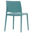 4 Stoelen YOUPI - Blauw
