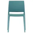 4 Stoelen YOUPI - Blauw