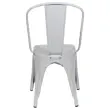 2 Urban outdoor stoelen - Wit - MEET