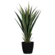 Kunstplant Yucca - H 60 cm