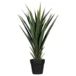 Kunstplant Yucca - H 60 cm