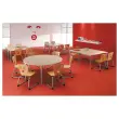 Occasionele laminaattafel - L 120 cm 