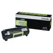 Toner HC 50F2U00 - Zwart - LEXMARK